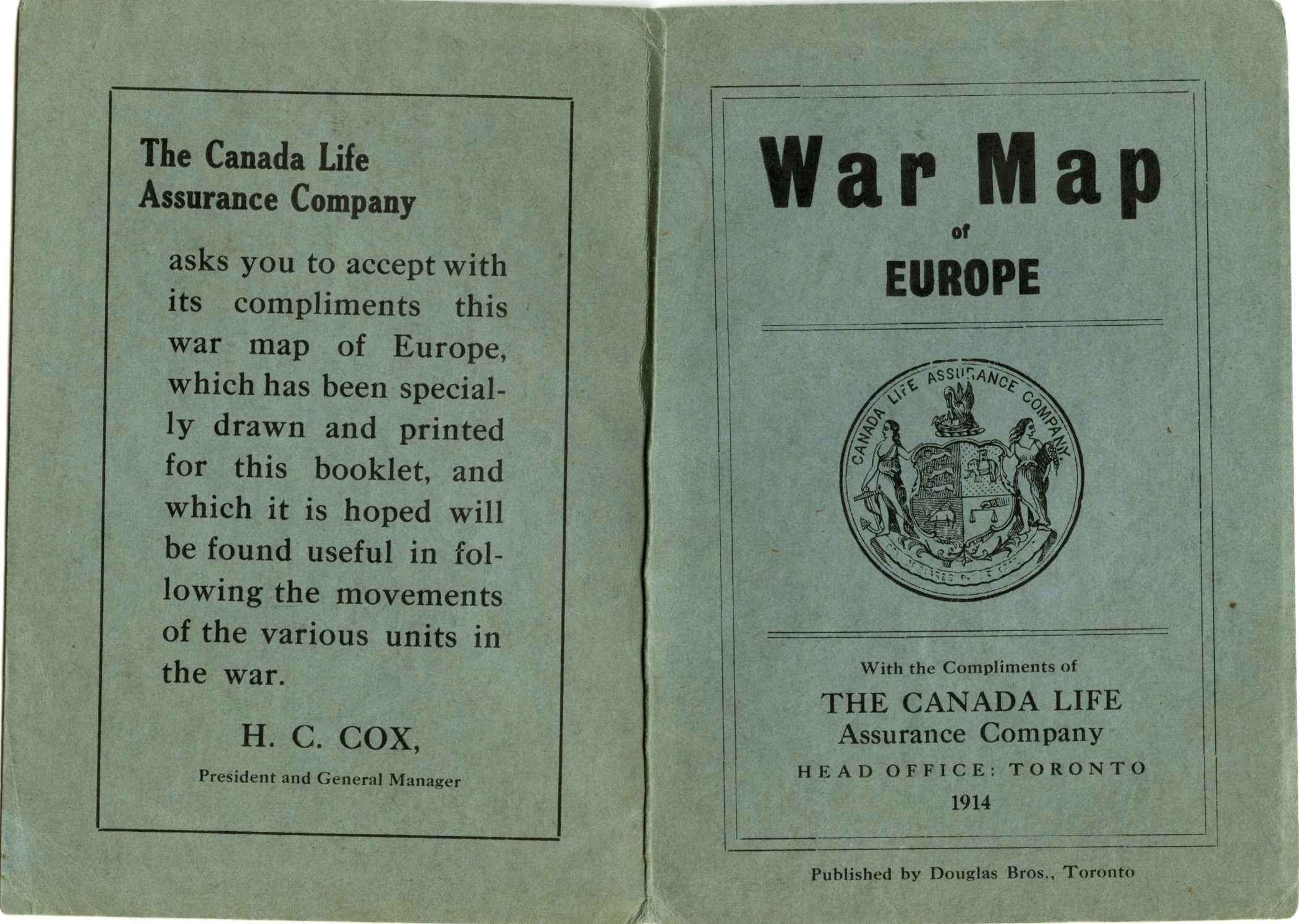 canada-life-assurance-wartime-canada